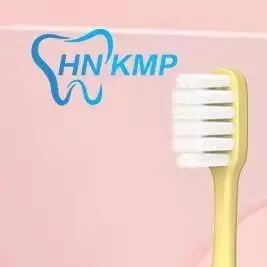 

8 шт., зубная щетка с мягкой щетиной, скребок для языка 2 в 1, очень мягкий портативный инструмент для чистки зубов для взрослых, путешествий