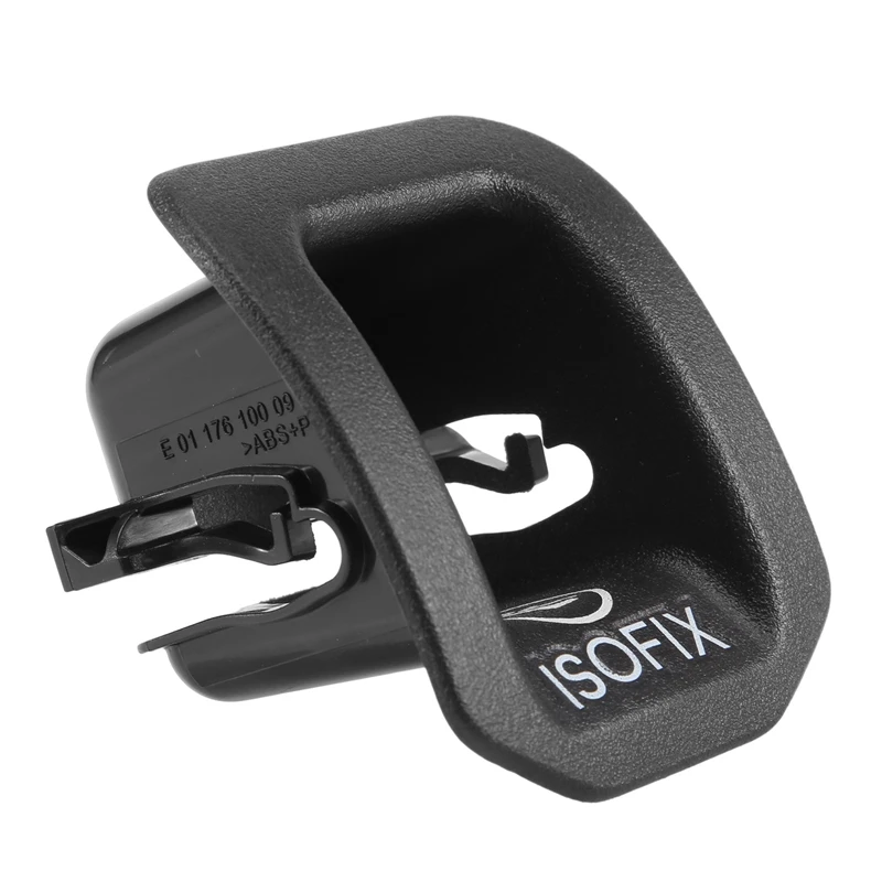 Car Seat ISOFIX Switch Cover Black For Mercedes Benz A CLA GLA Class W156 W177 W176 A1769230100