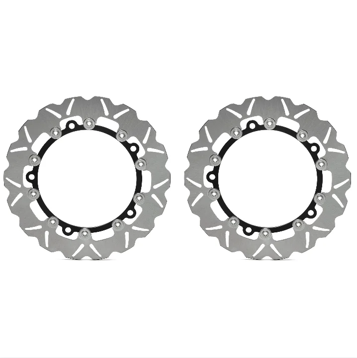 Für F750GS F800GS F850GS Adventure 18-26 19 20 21 F900GS 23-26 24 R1200GS / Adventure 08 09 10 11 12 13 Vordere Bremsscheiben – Detail 6
