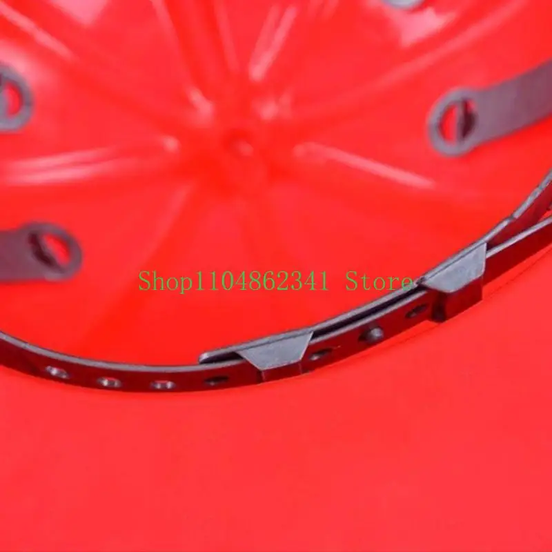 5asd Fireman Costume-Hard Helmets-Fireman Helmet Firefighter Hats-Fireman Accessories Halloween Cosplay Costume for Kids