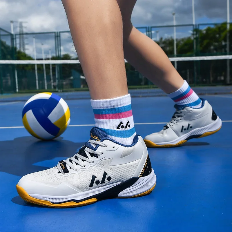 

Badminton Shoes New High Quality Men Sneakers Outdoor Sports Breathable Ladies Male Tennis Shoes Female Sporty Man Sneakers