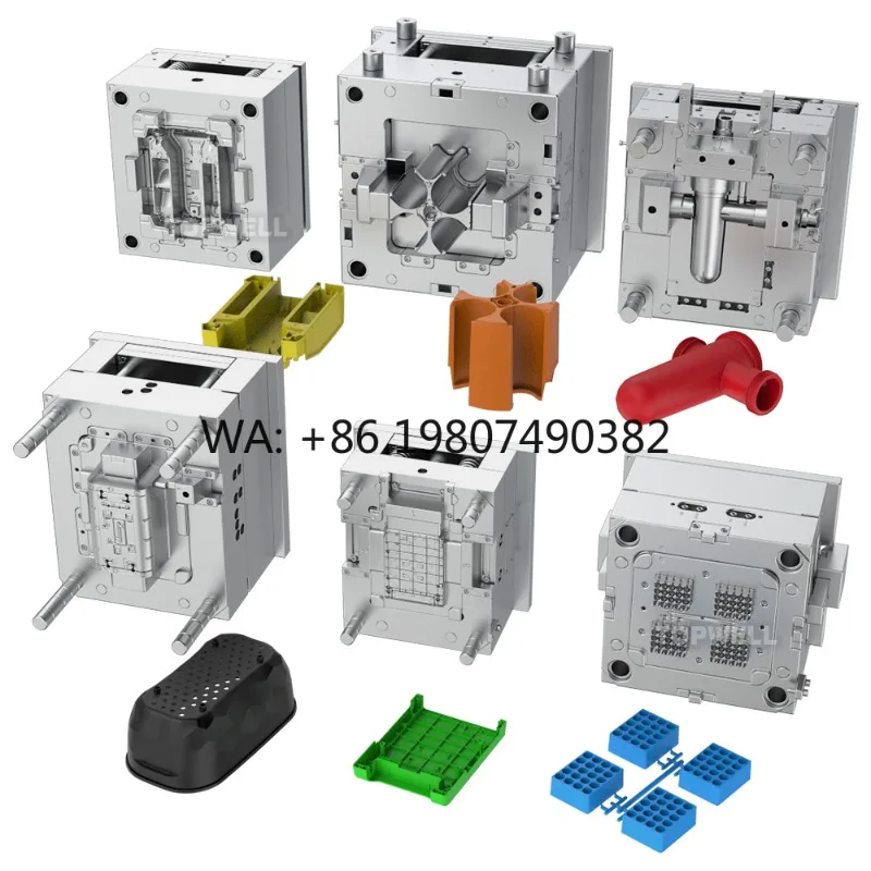 

Industrial Electronic Product Custom Plastic Mould 3D Design Product Development OEM Molding Service