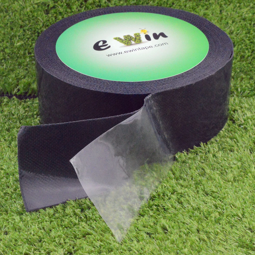 

Elyn Self Adhesive Fixing Tape For Landscape Grass Landscape Carpet Turf Seaming Tape Grass Double Side Non Woven Joining Tape