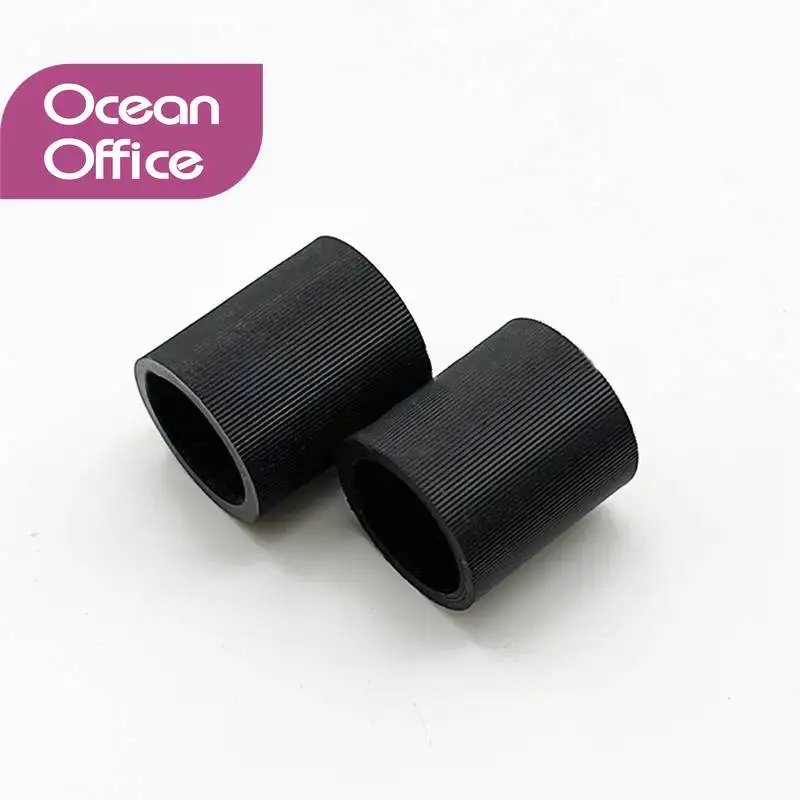 50PCS GT5820 GT5810 Pickup Roller Tire for HP DeskJet GT 5810 5811 5820 5821 1000 1010 1050 1110 1112 1115 1510 1515 2010 2020