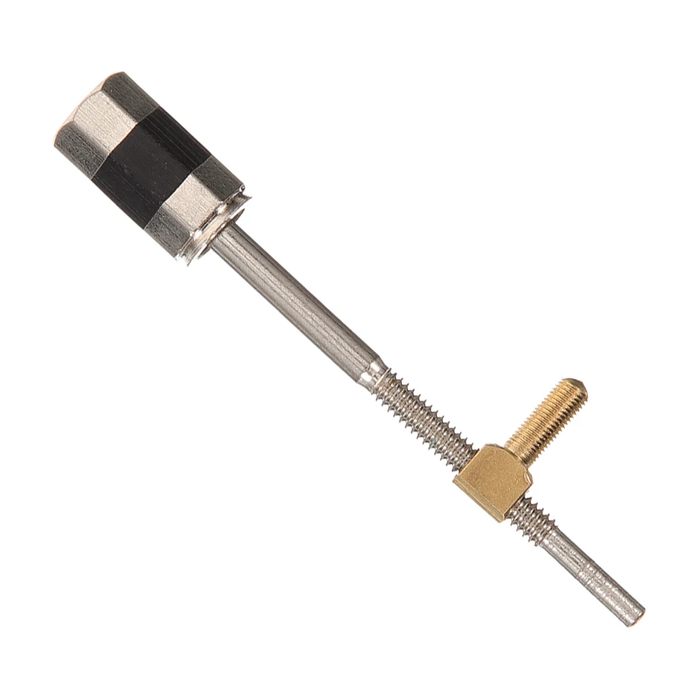 

Violin Bow Frog Screws 4/4 3/4 Instrument Parts Accessories Durable Metal Simple Design Practical Use Wear Resistance Violin