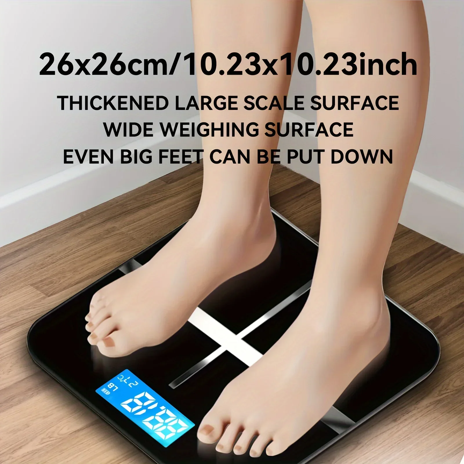 2025 High Precision Digital Scale 3