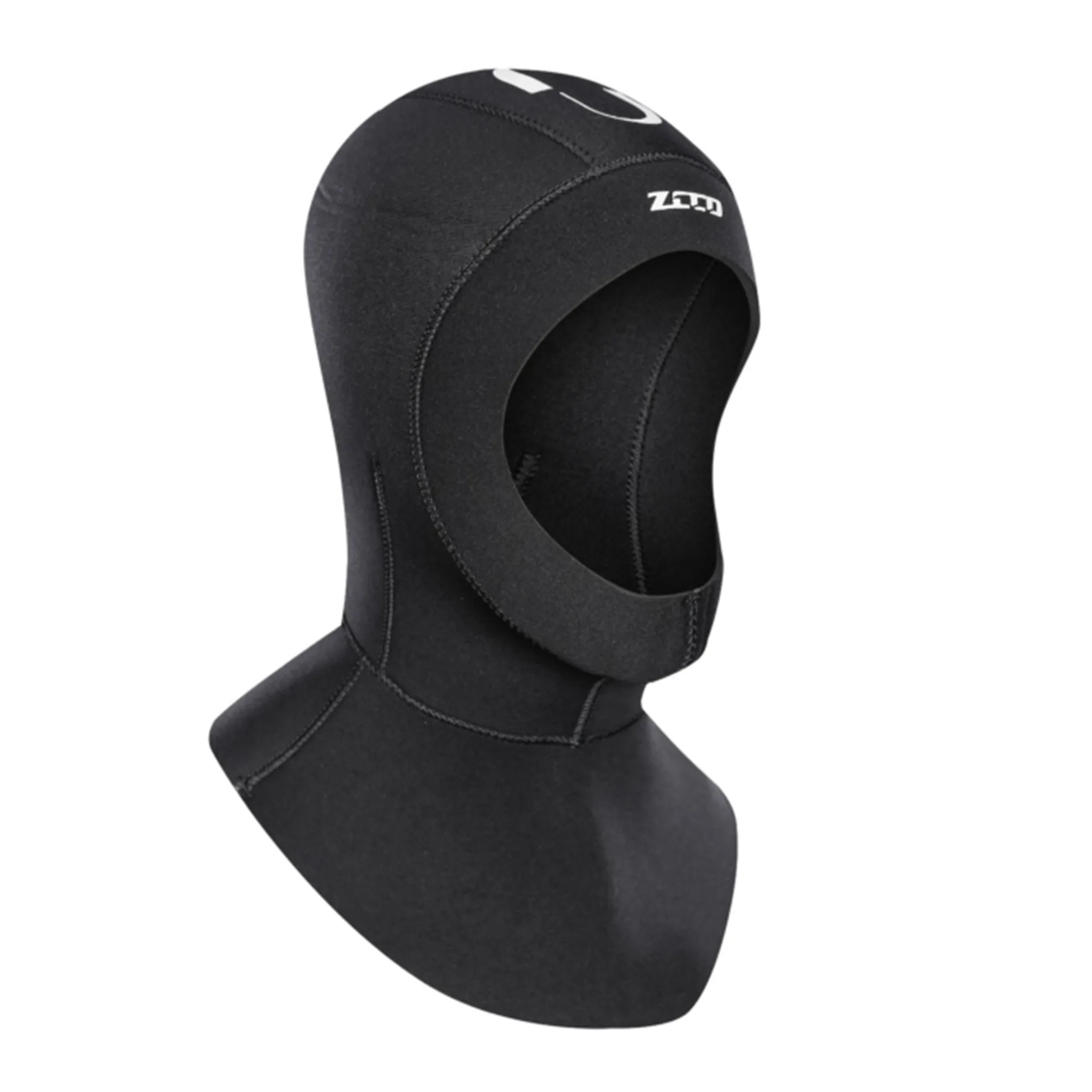 

ZCCO-Scuba Diving Hood, 3/5mm Neoprene Wetsuit Hood, Durable, Stretchable Diving Cap, Surfing Thermal Hood for Snorkeling,