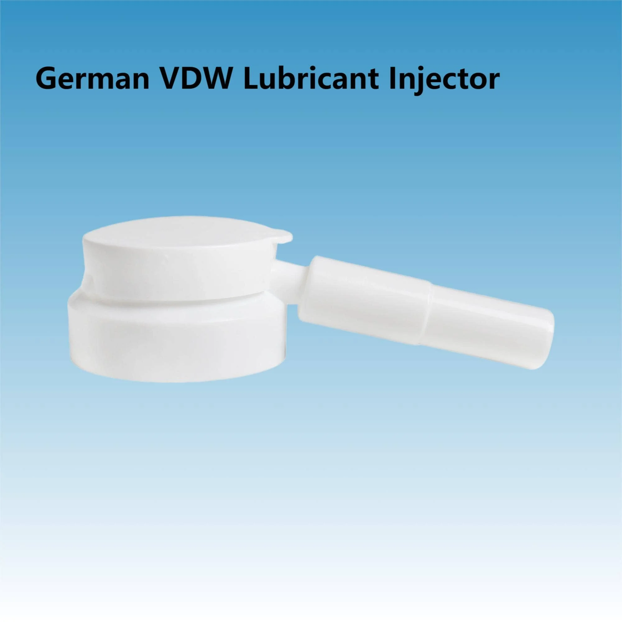 

Немецкий инжектор смазки VDW (1 шт.) — совместимый с стоматологическими контругловыми наконечниками VDW