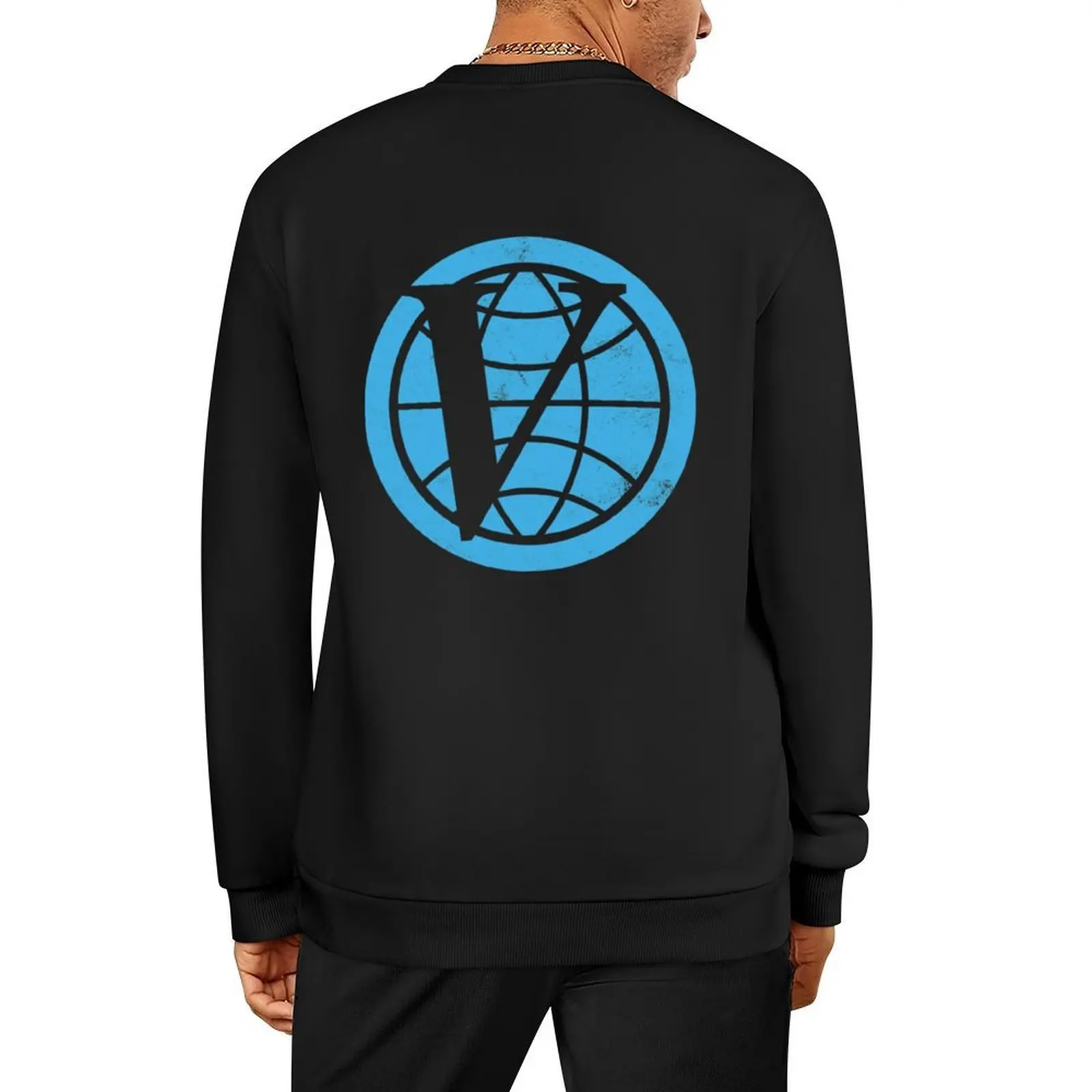 

Venture Industries logo — The Venture Bros. Pullover mens designer clothes men's coat tracksuit korean style clothes sweatshirts