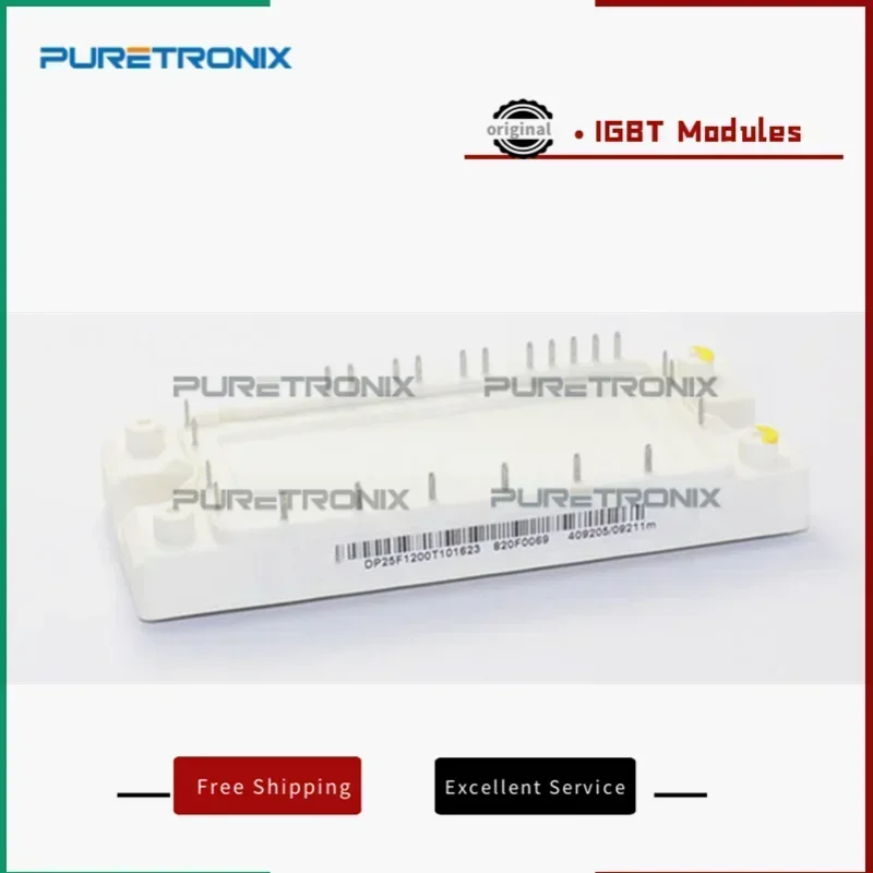 DP15F1200T101624 DP10F1200T101625 DP25F1200T101623 DP25H1200T101667 DP25F1200T101666 وحدة الطاقة الأصلية الجديدة