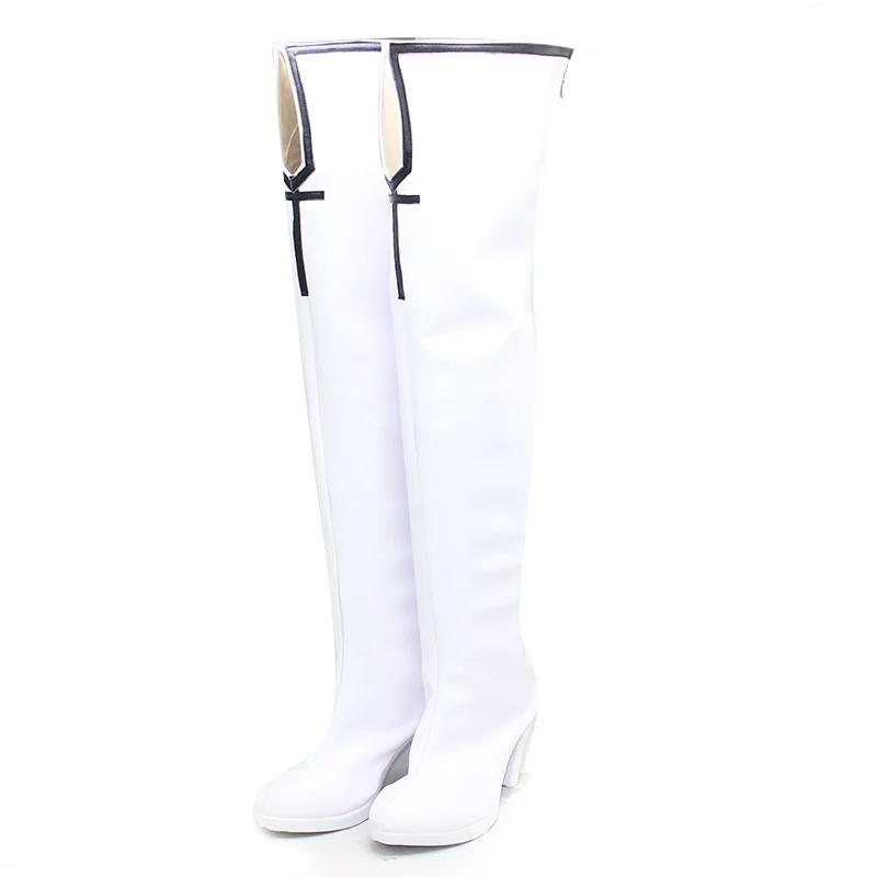 Anime Eye's Song Vivy Schuhe Cosplay Stiefel Hochwertige Maßanfertigung