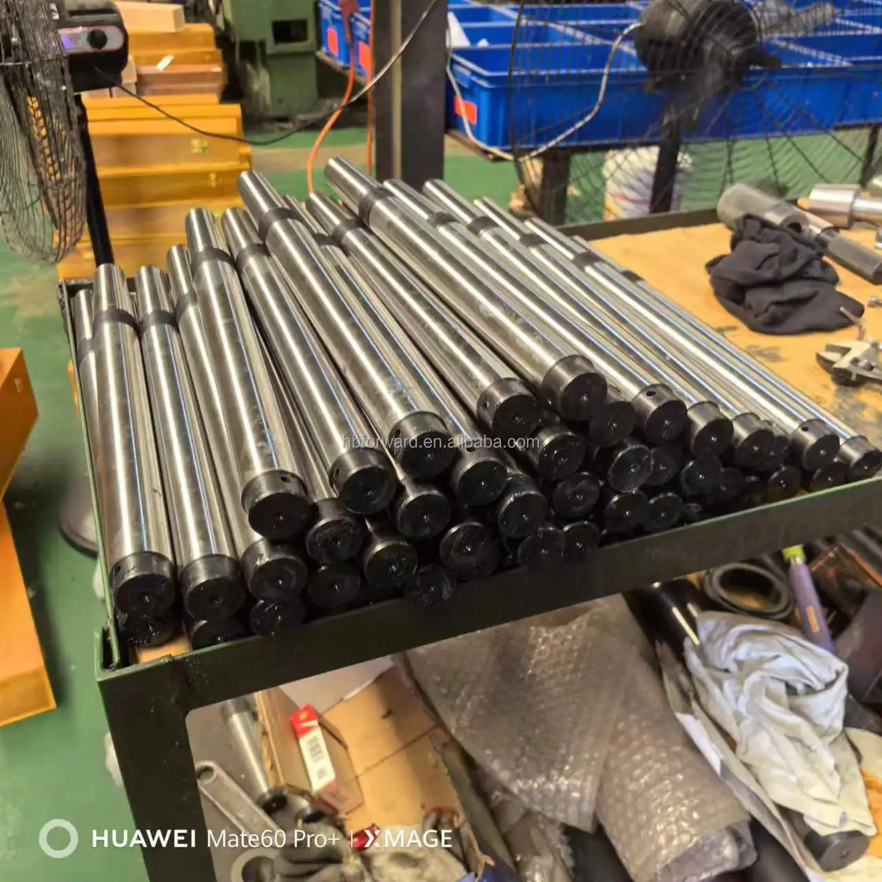 Barra di prova parallela conica Morse