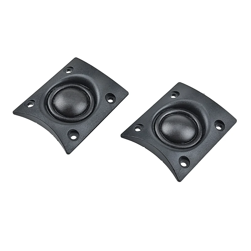 Película de seda JBL de 45x35mm, Tweeter de alambre magnético de neodimio, cabezal triple, 2 piezas