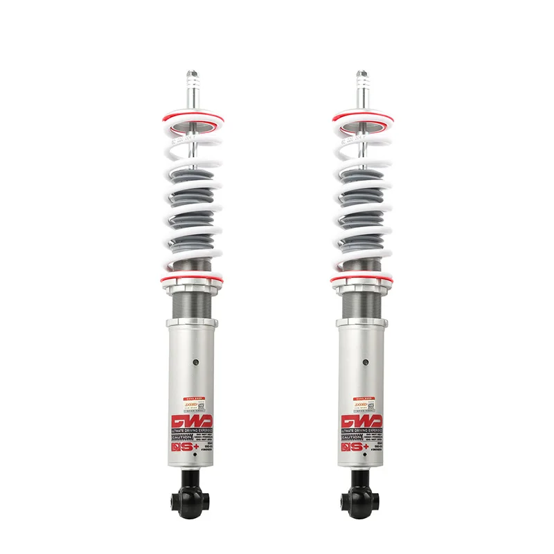 DWD 32 Steps Adjustable Monotube Coilover Shock Absorber DDS Version for 