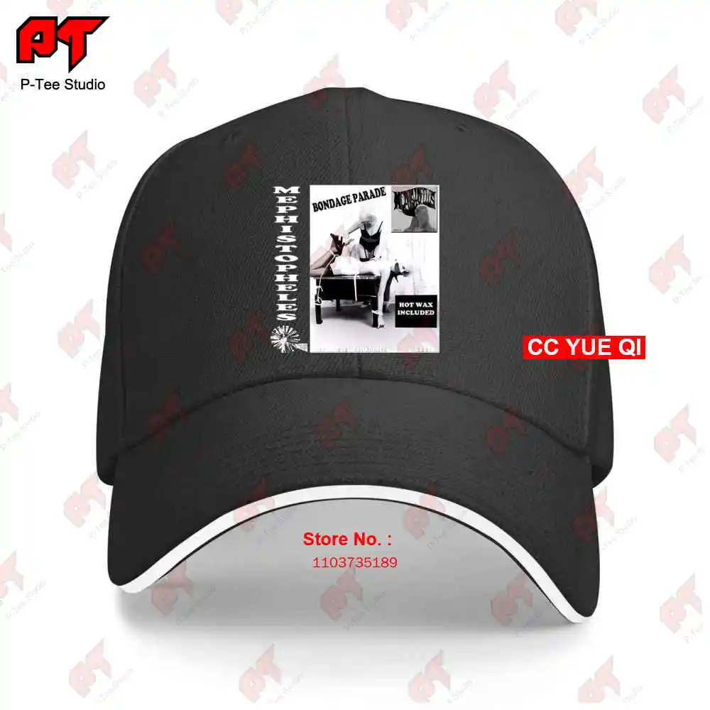 Mephistopheles V3 Baseball Caps Truck Cap 8SWU