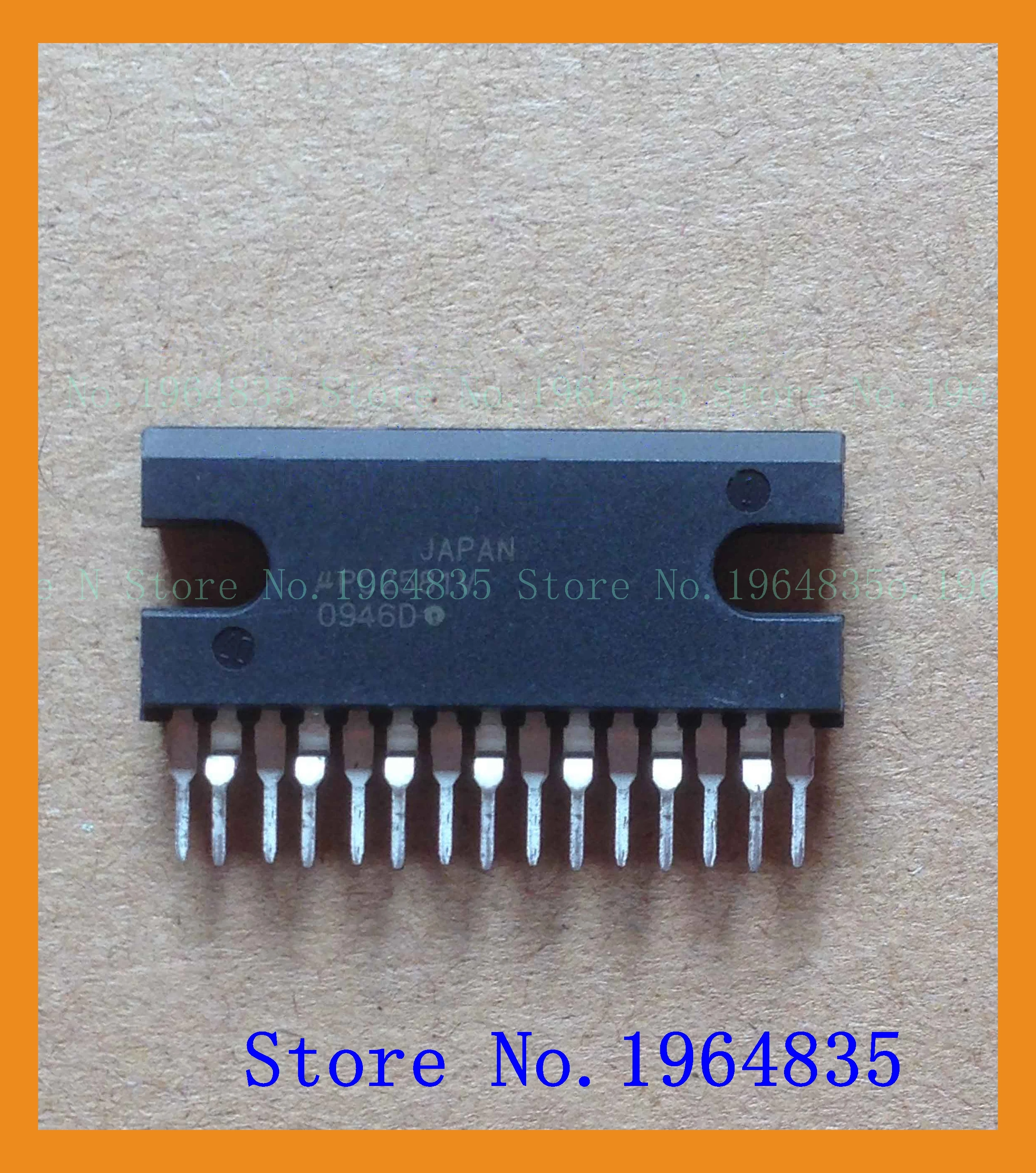 UPC2581V integrated circuit