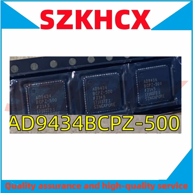 

1 шт./лот AD9434BCPZ-500 AD9434BCPZ AD9434 LFCSP56