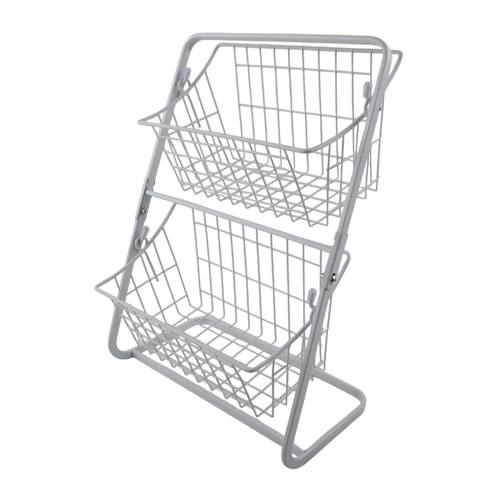 For Kitchen Countertop Metal Fruit Basket Perfect For Fruit Display Stylish Metal Fruit Display Effortless for access Design