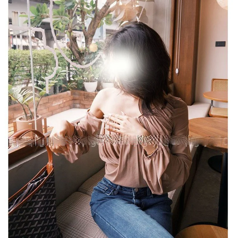 Top colheita t camisas moda coreana forte poderoso poderoso poderoso fortulhoso robusto fraco powerless feeble impétente forceless frail gf