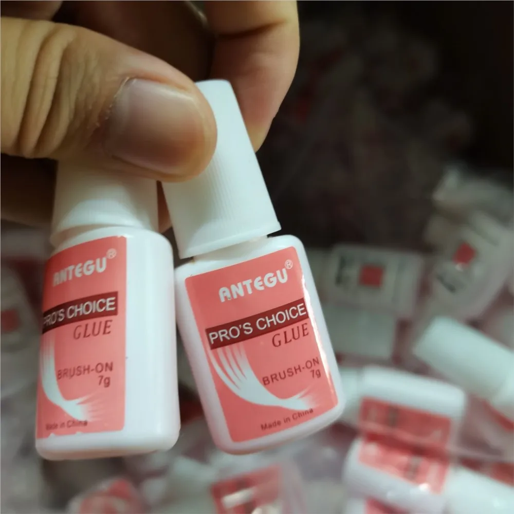 10/7/5/2g Fast Drying Nail Glue for Nail Tips Super Strong Adhesive Liquid Glue Rhinestones Gel Glue With Brush Manicure Tools #