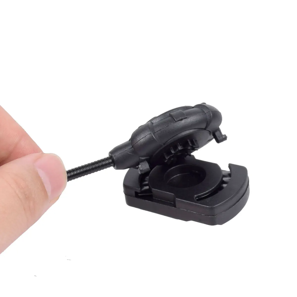 التكتيكية Tec Mpls 3 مصباح ليد سلاح بندقية مصباح الادسنس خوذة ضوء برينستون Softair فانوس IR ريد دوت مصباح ليد جيب #3