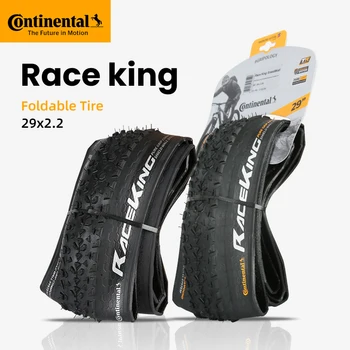 Continental Race King 29 inch MTB TLR Tire Tubeless 29x2.2 Mountain Bike Folding Tire Tubeless Ready