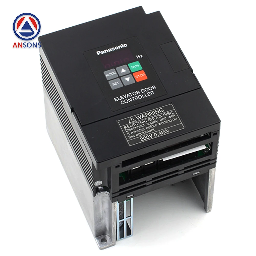 AAD03011DK 200V 0.4kw AAD0302DKT Panasonic Elevator Door Machine Drive Inverter Controller Ansons Elevator Spare Parts