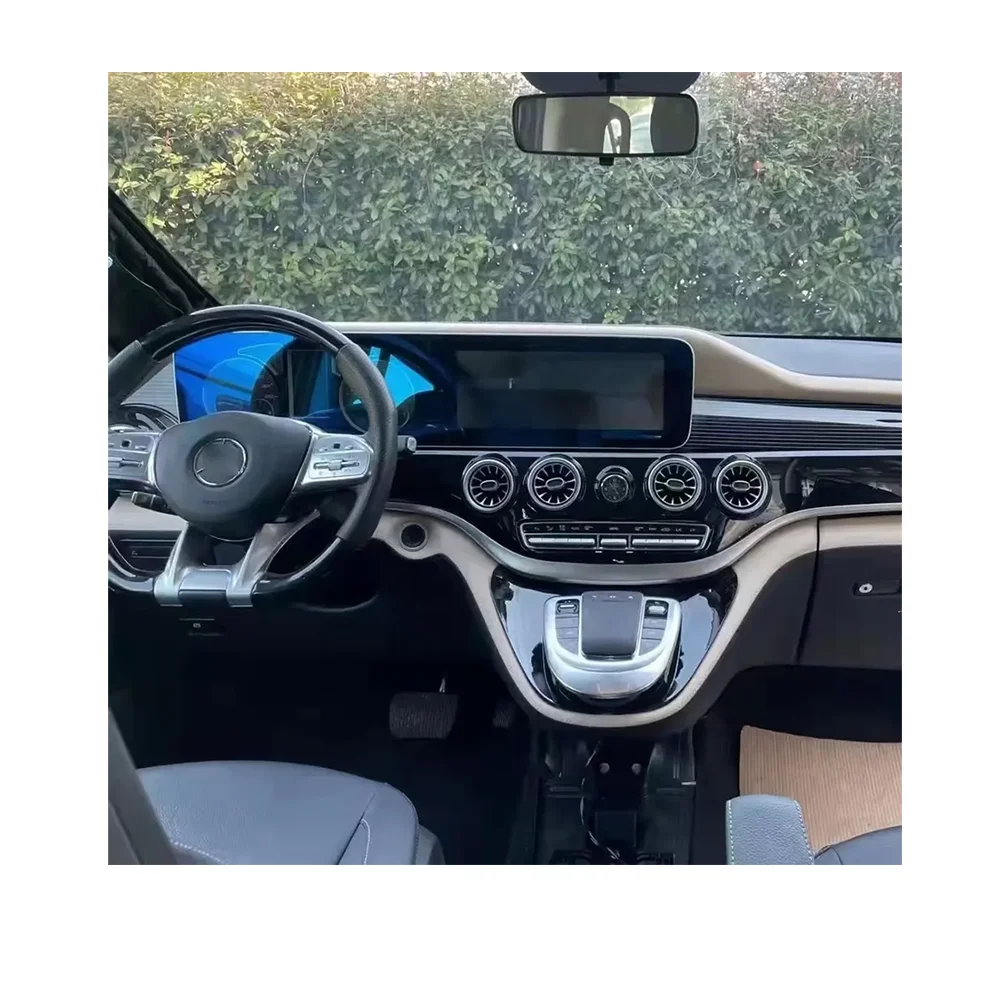 

RELY AUTO Car Accessories New Design Dashboard For W447/ VITO /METRIS/ transfer to V class v klasse