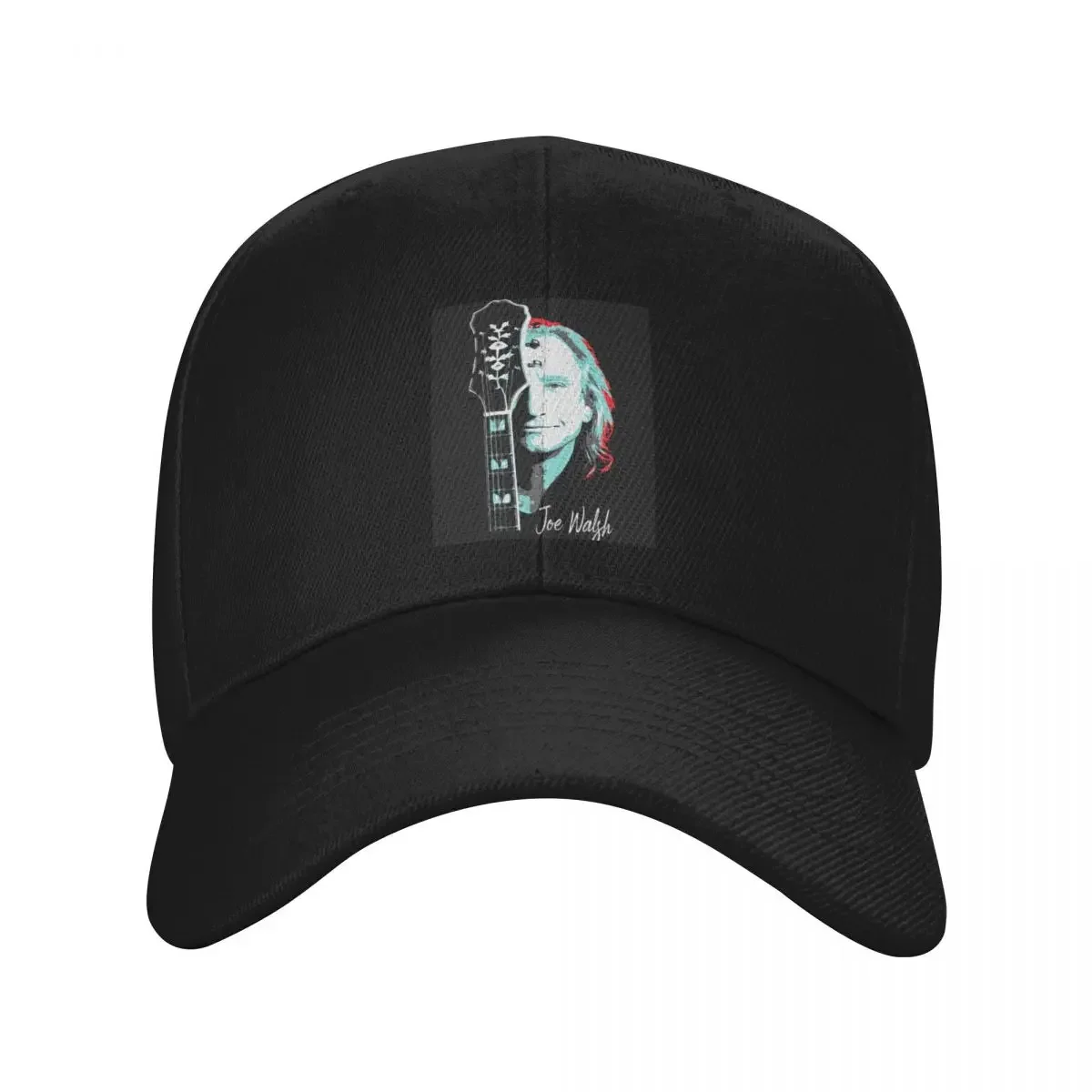 

Joe Walsh Baseball Cap Wild Ball Hat Luxury Cap foam party Hat Vintage Women's Men's