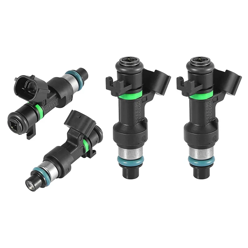 4Pcs Fuel Injector … - image