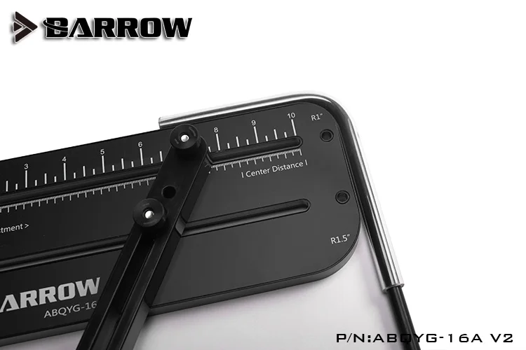 Barrow ABQYG-16A V2 Rigid Hard Tube Bending Tool