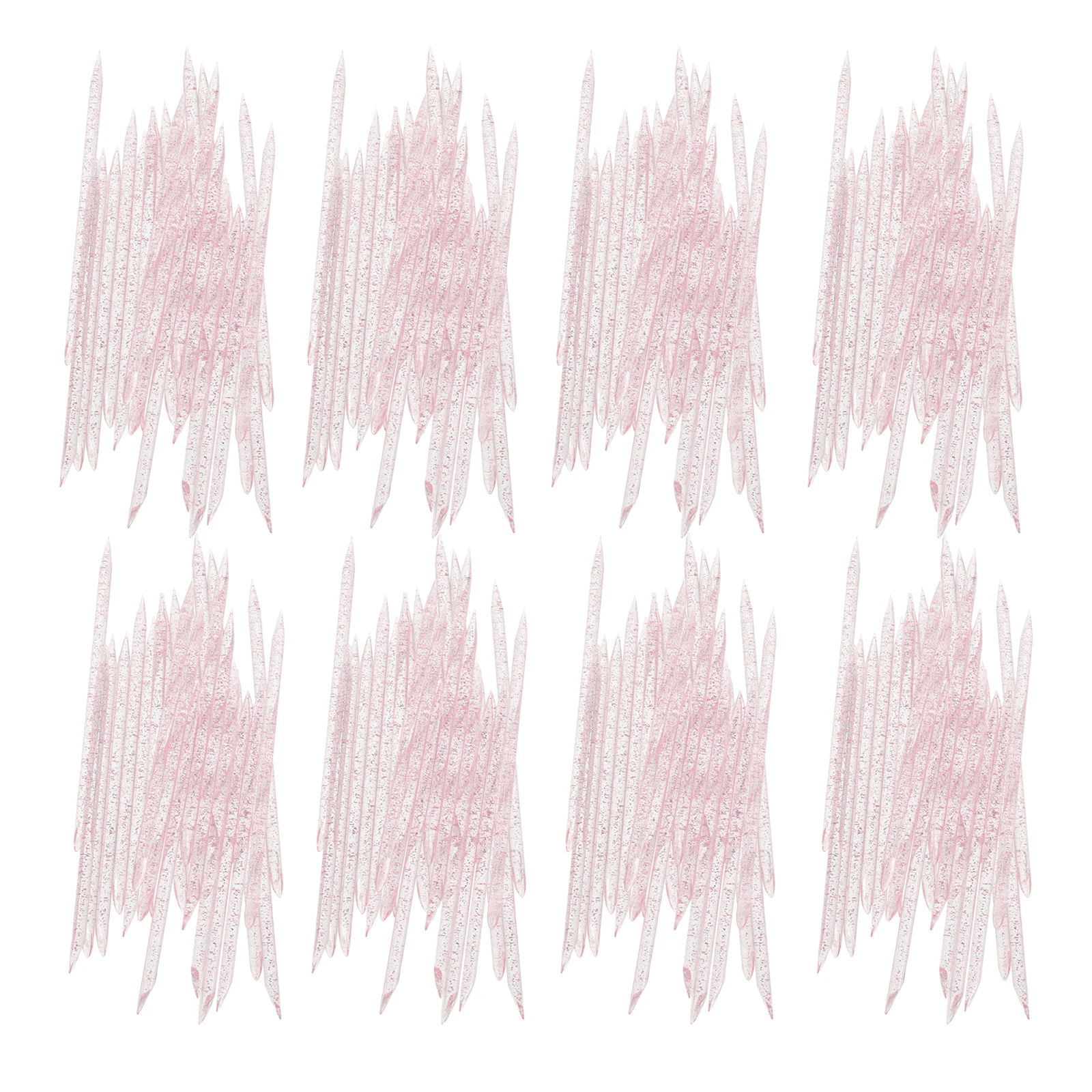 

100pcs Rhinestone Picker Dual End Design Compact Light Weight Manicure Tools Replacement Nail Art Supplies Women Rhinestone