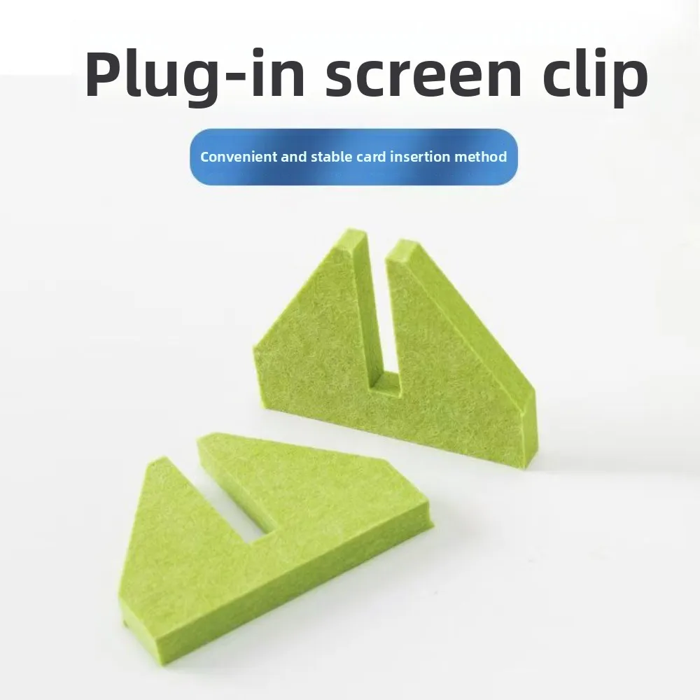 

Акустическая перегородка для студенческого стола, утолщенная войлочная изолирующая доска для обеденного стола, конфиденциальная панель для студенческих рабочих столов в классе