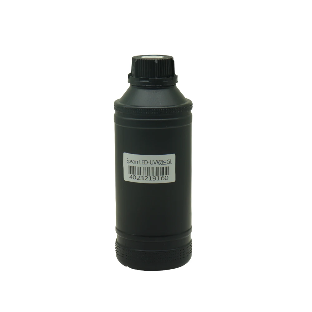 OYfame UV DTF Printer ink 500ML Bottle UV Ink Varnish For uv dtf printing machine