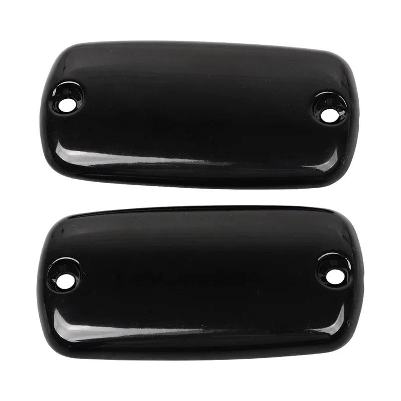 

For Honda For GL1500I Goldwing 1500 GL1500SE Master Cylinder Lids Cover Interstates