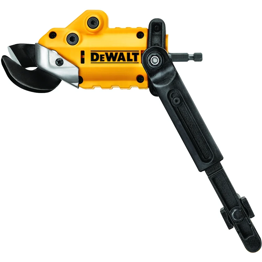 中古品 DEWALT 金属ハサミアタッチメント S62463860beee409a8865524b3e4fb