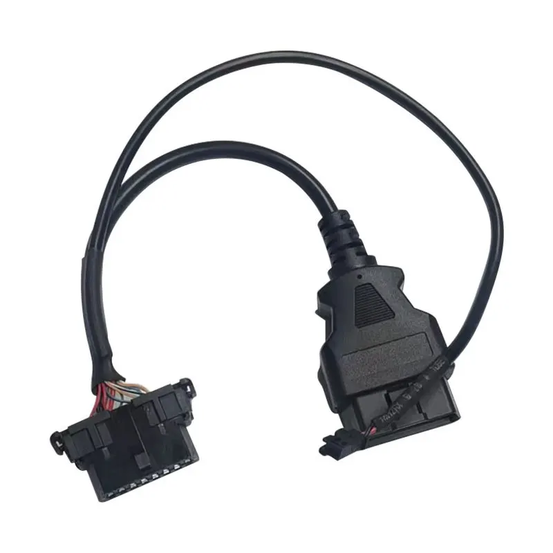 Immagine 7: Adattatore OBD 16PIN per auto per cavo OBD2 Bypass porta di sicurezza adatto per Dodge Cummins RAM HD 2018-2020 per Benz