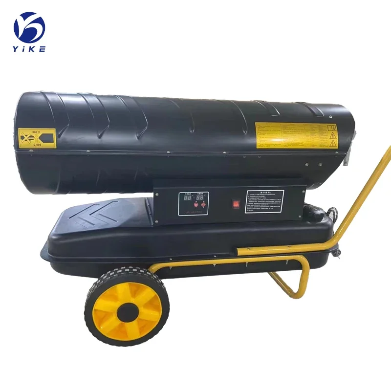 50kw Poultry House Chicken Farm Blower Heater Greenhouse Oil Diesel Heater Kerosene Oil Fan Heater