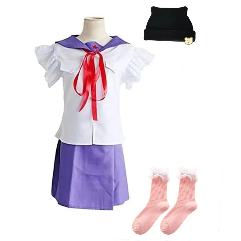 

《На заказ》Аниме Takeya Yuki Косплей Костюм Хэллоуин праздничное платье школьная форма костюм