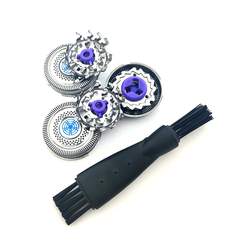 3 قطعة SH91 SH91/51 SH91/52 استبدال شفرة حلاقة رؤساء لسلسلة ماكينة حلاقة فيليبس S9000 SP9880 SP9862 S9985 SP9860 SP9863 S9987