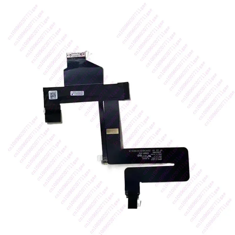 XSMJ Mllse оригинальный новый для Dell precision 14 5470 m5470 сенсорный ЖК-кабель CN-0H9CKM быстрая доставка