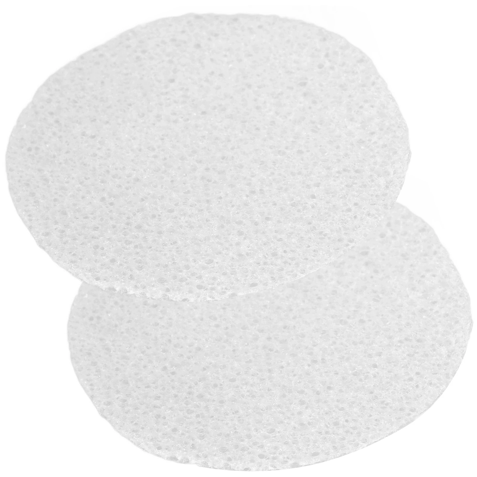 

Gentle Fiber Round Cleansing Makeup Remover Cloths Wipes Exfoliating Wash Facial Cleaning Cloth Pads Professional