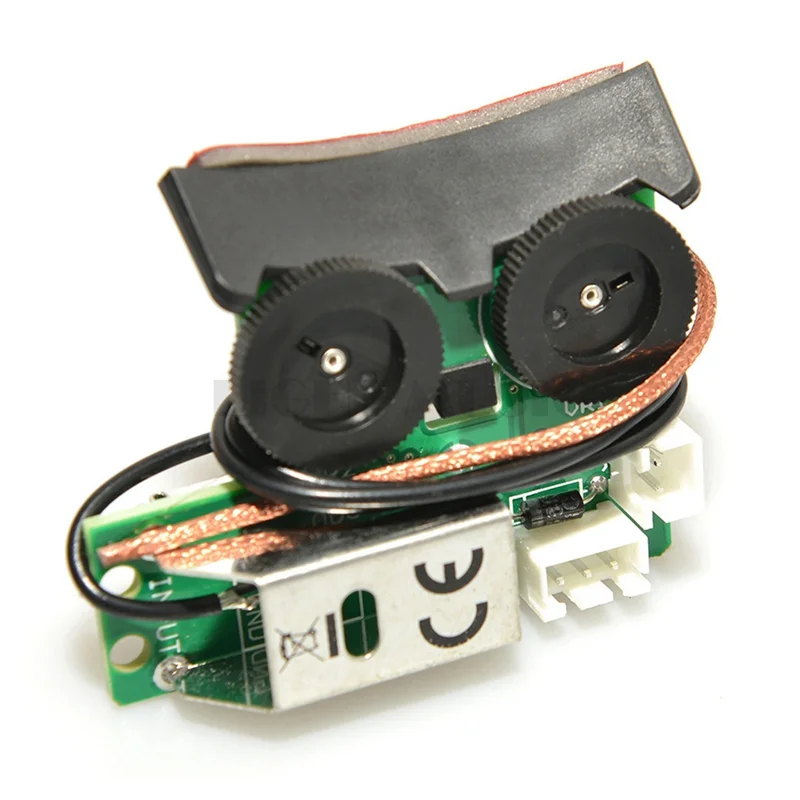 

WORTHOWN-Guitar Pickup System Pickup DIY Guitar Preamp EQ Equalizer VT1 Acoustic Guitar