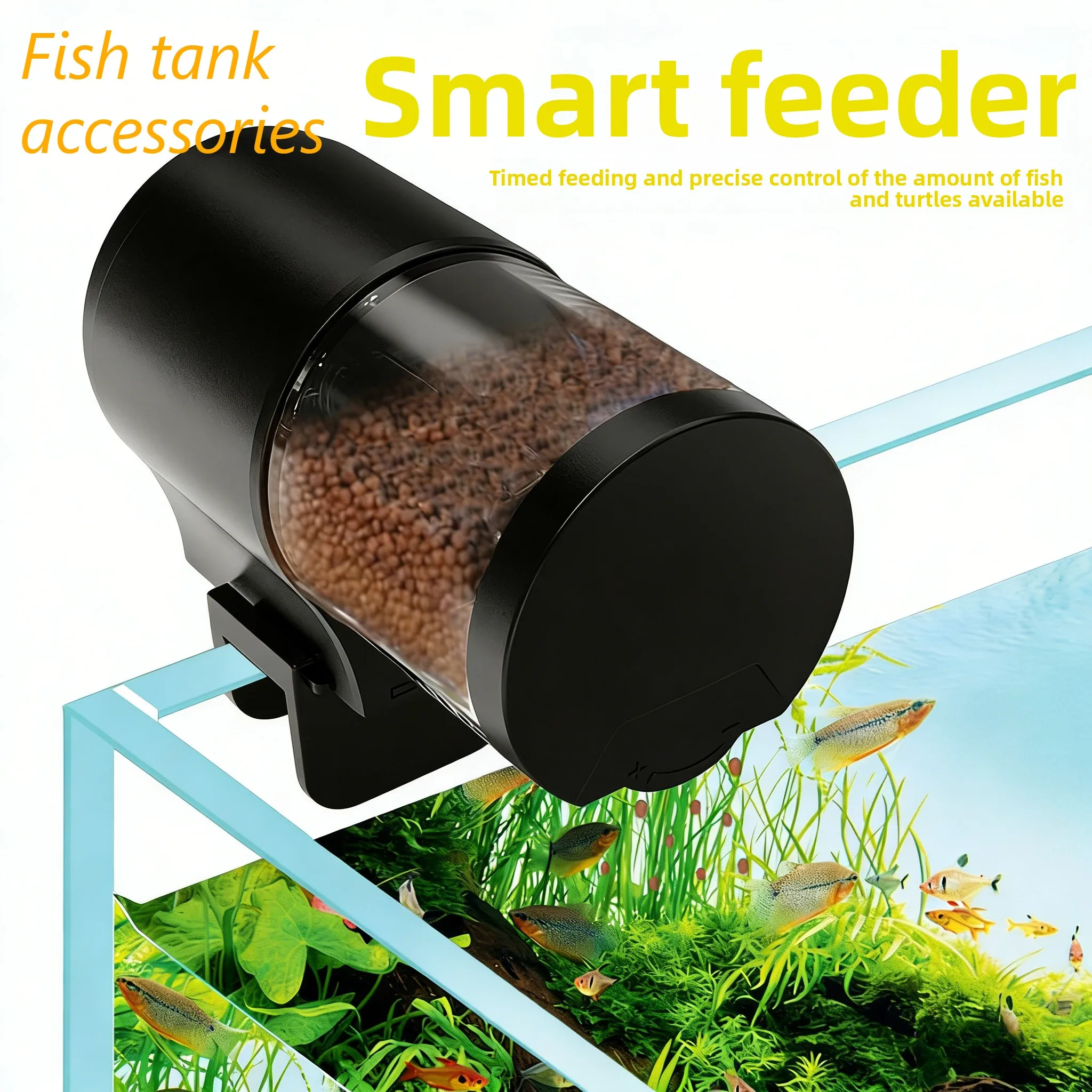 #35 Ranked Automatic Fish Feeders Picks in 2026