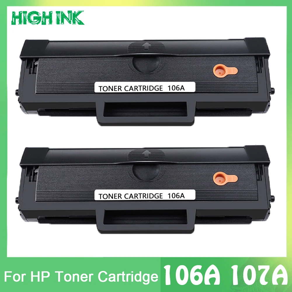 106A W1106A Comaptible Toner Cartridge (no chip ) For HP106A Laser MFP 135a/135w/137fnw For HP Laser 107a/107w