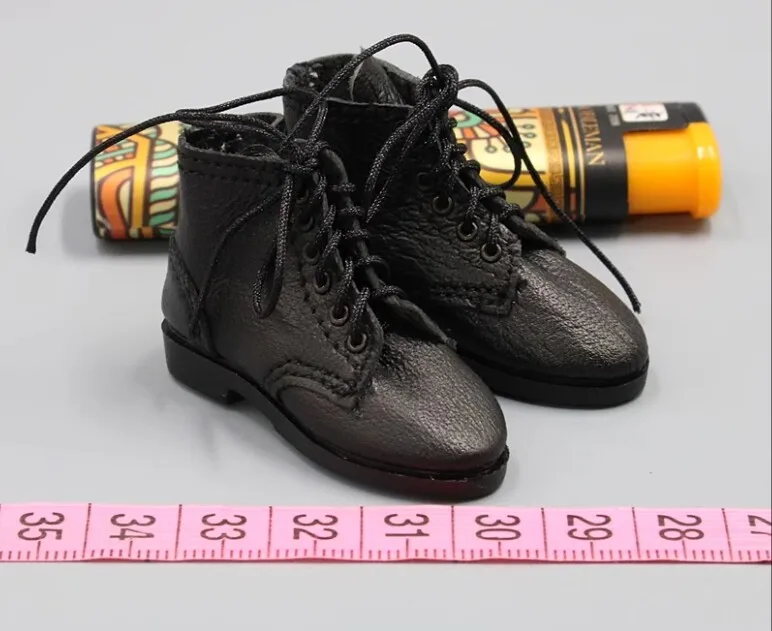 1/6 QOTOYS QOM-1028 France 104 Regiment La Marne Boots Model 12''