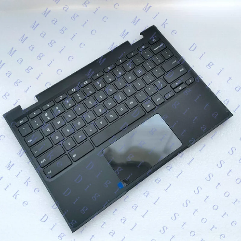 

UU For Lenovo 100E Chromebook 2nd Gen MTK 2 Palmrest Keyboard Touchpad 5CB1E21835