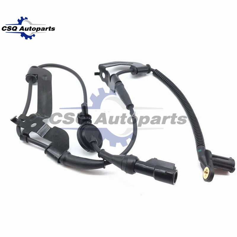 Sensor de velocidad de rueda ABS YL8Z-2C204-AB, piezas de automóviles delanteras y derecha para Ford Mazda 2005-2008