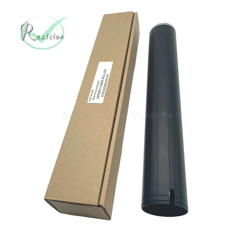 

6LA23092000 Compatible Fuser Upper Roller For Toshiba E-studio 655 520 600 650 810 550 555 Import Heating Roller Copier Parts