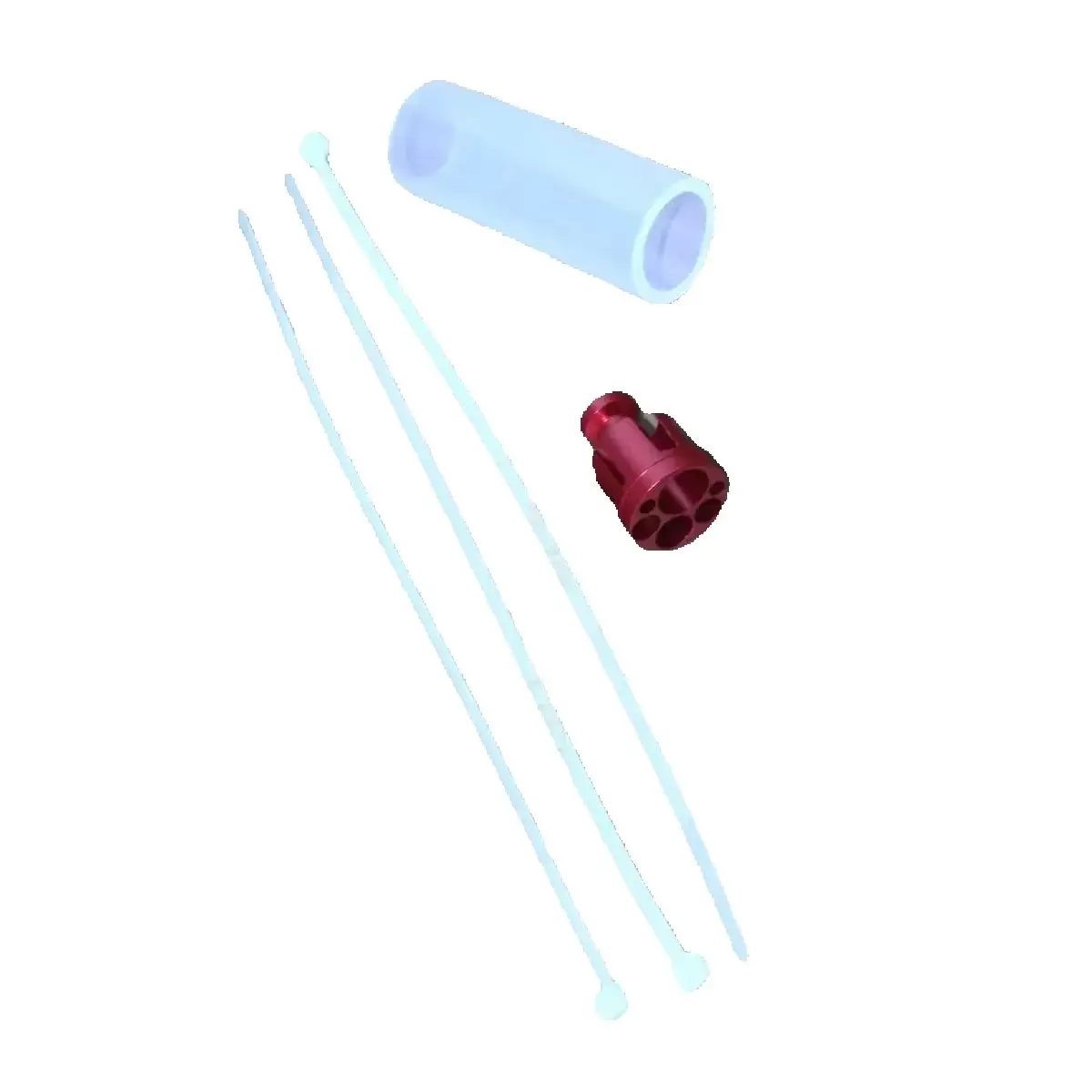 

DLE30 30CC Gasolines Engines Muffler/ Canister for DLE30cc RC Airplane Silencers Upgrade Parts